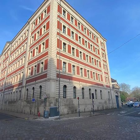 Superbe Appartement Rue Royale - Gregoire Lille Exteriör bild