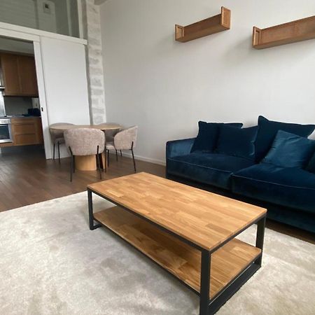 Superbe Appartement Rue Royale - Gregoire Lille Exteriör bild