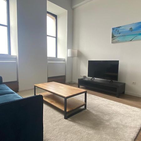 Superbe Appartement Rue Royale - Gregoire Lille Exteriör bild