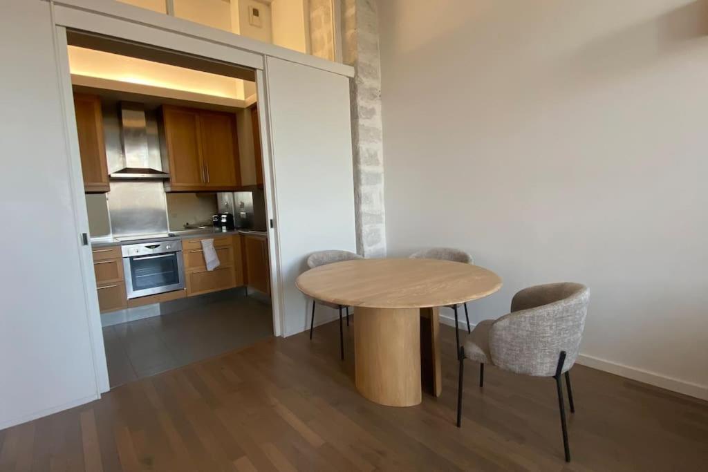 Superbe Appartement Rue Royale - Gregoire Lille Exteriör bild
