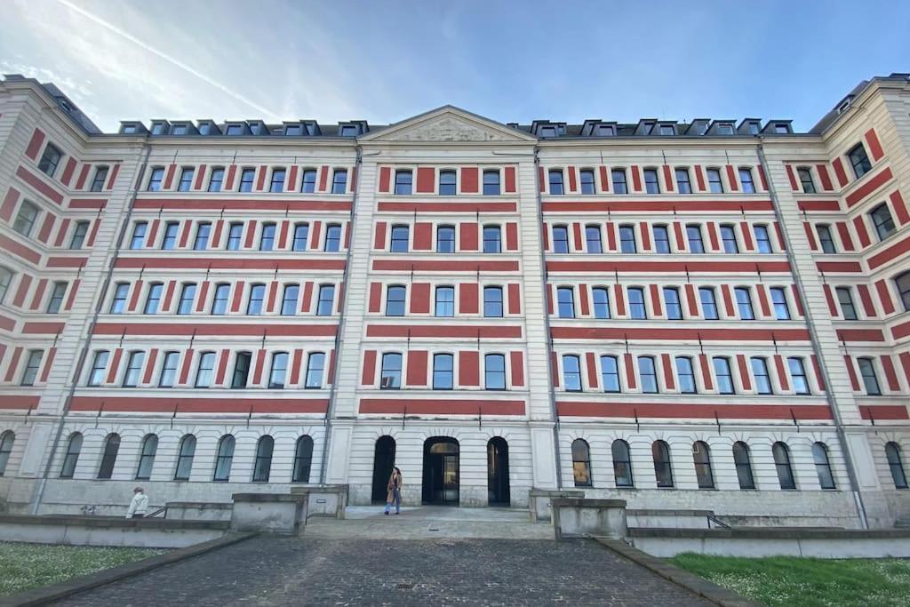Superbe Appartement Rue Royale - Gregoire Lille Exteriör bild
