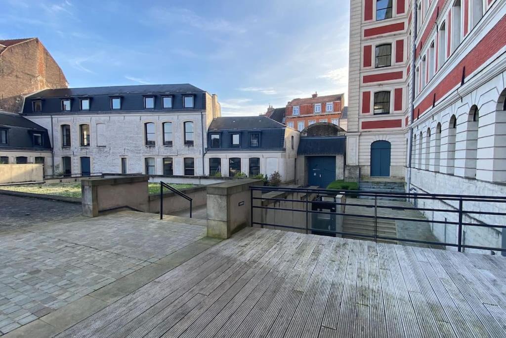 Superbe Appartement Rue Royale - Gregoire Lille Exteriör bild