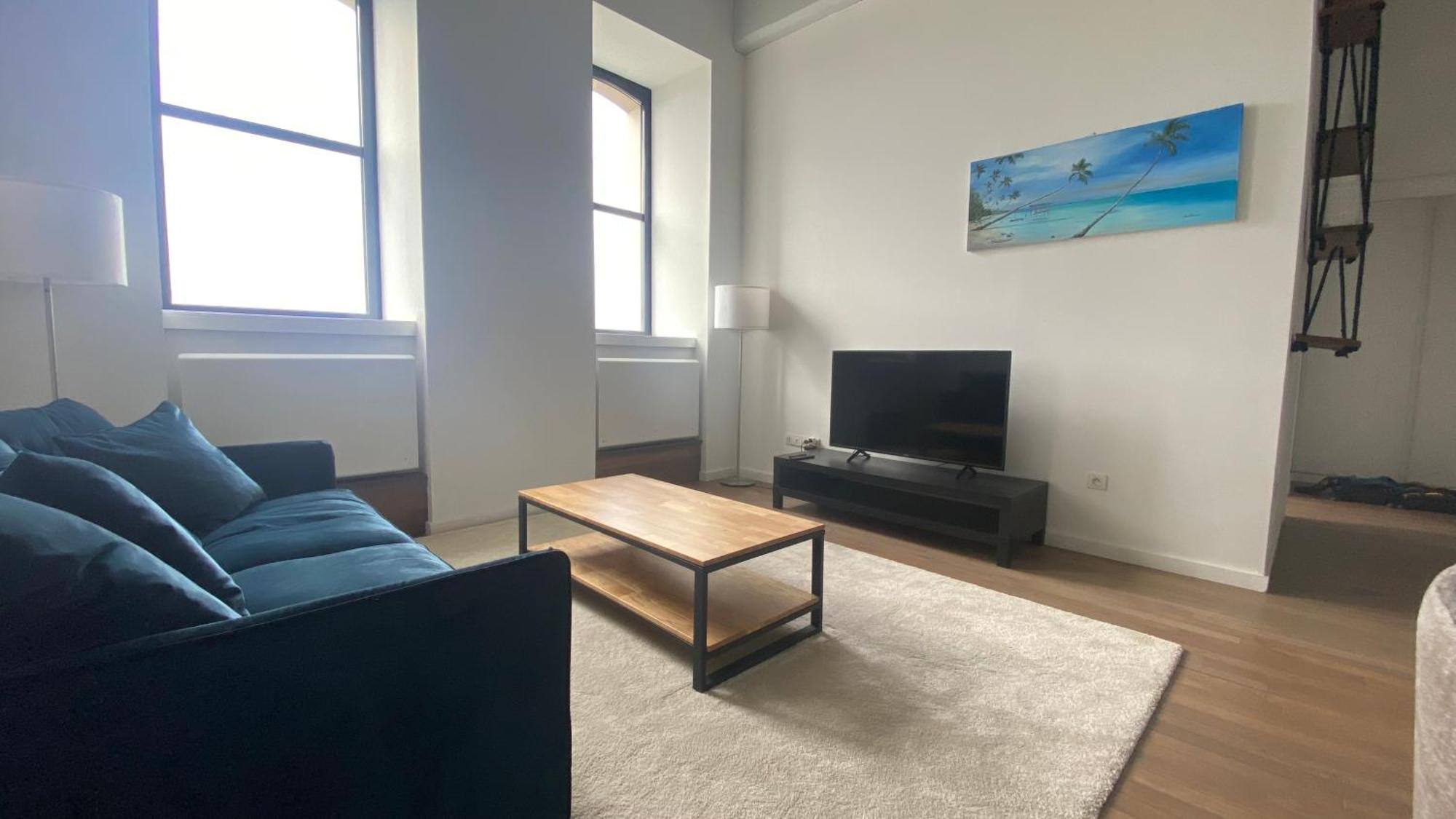 Superbe Appartement Rue Royale - Gregoire Lille Exteriör bild