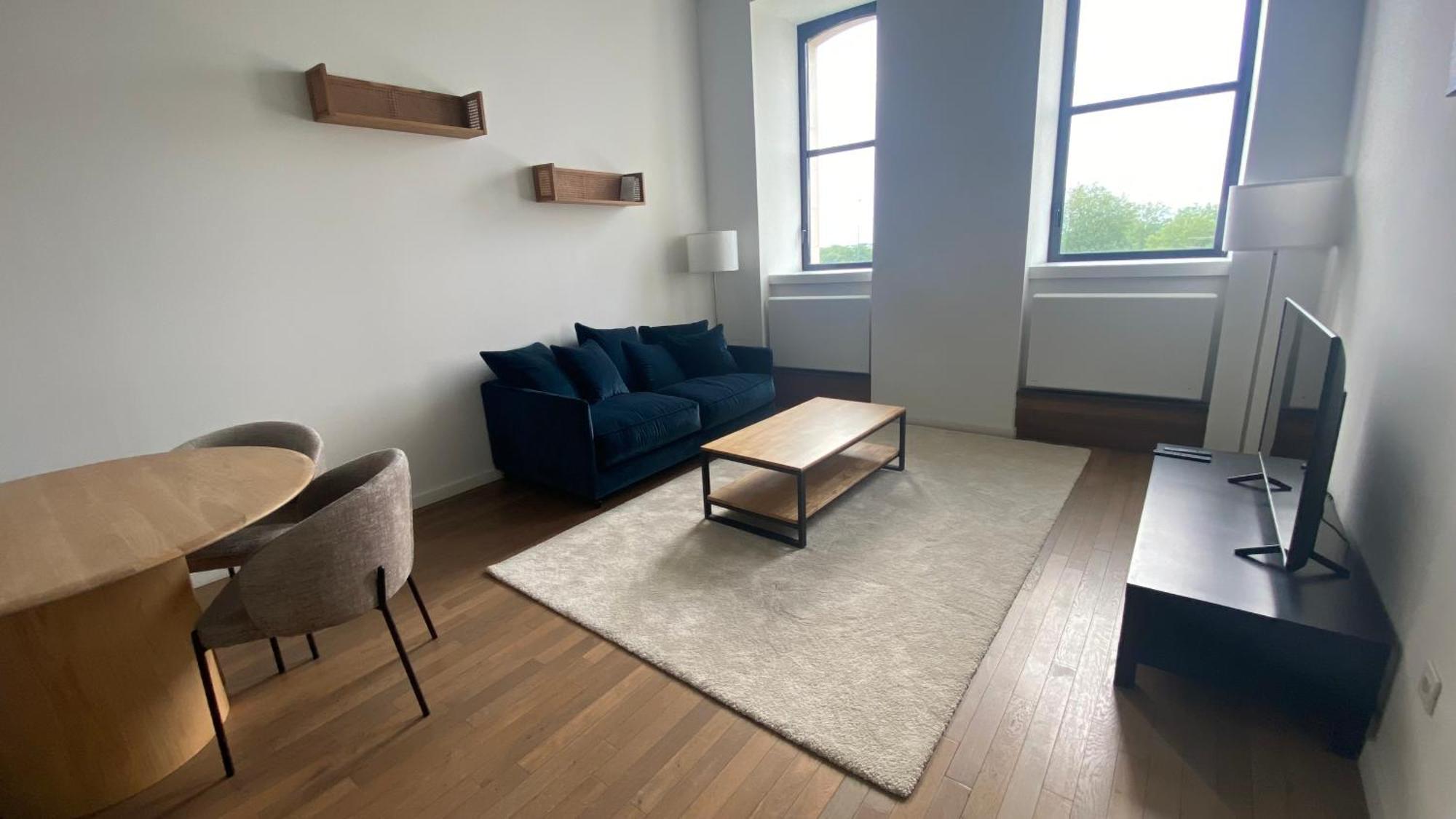 Superbe Appartement Rue Royale - Gregoire Lille Exteriör bild